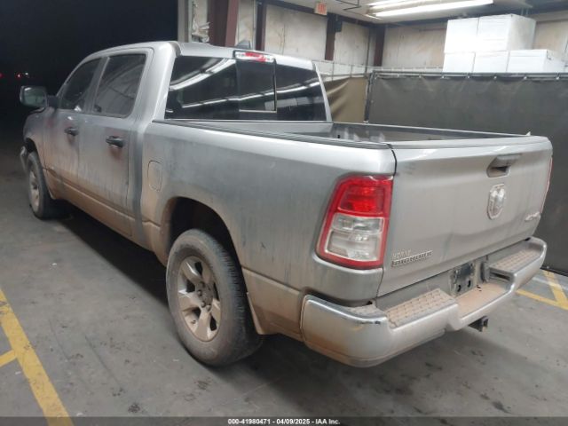 1C6RRFFGXPN643299 RAM 1500 Big Horn  4x4 5'7 Box