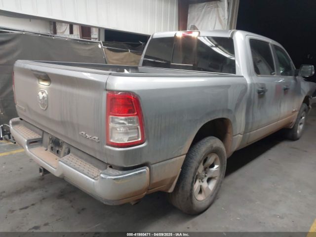 1C6RRFFGXPN643299 RAM 1500 Big Horn  4x4 5'7 Box