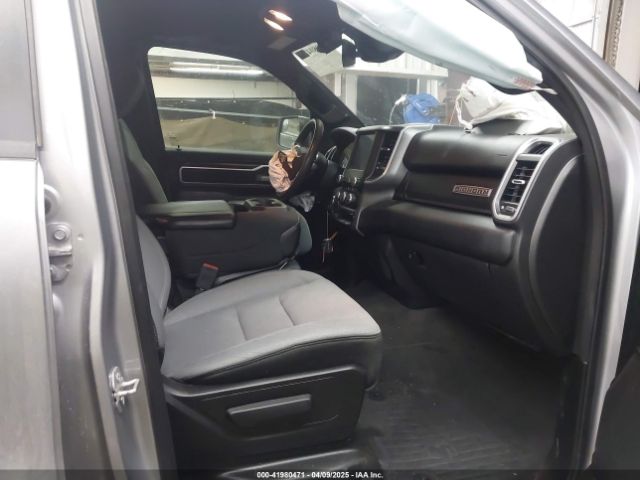 1C6RRFFGXPN643299 RAM 1500 Big Horn  4x4 5'7 Box