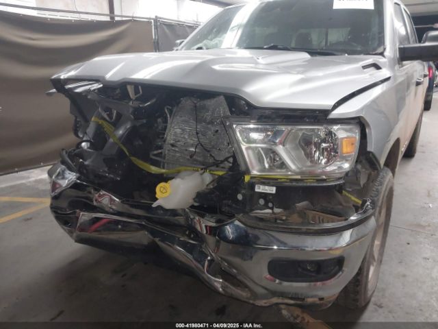1C6RRFFGXPN643299 RAM 1500 Big Horn  4x4 5'7 Box