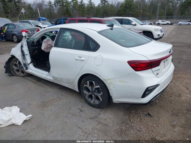 3KPF24AD0KE103717 KIA Forte Lxs