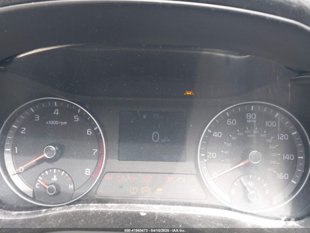 3KPF24AD0KE103717 KIA Forte Lxs