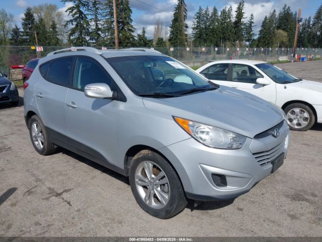 Auction sale of the 2012 Hyundai Tucson Gls, vin: KM8JU3AC7CU358739, lot number: 41980482