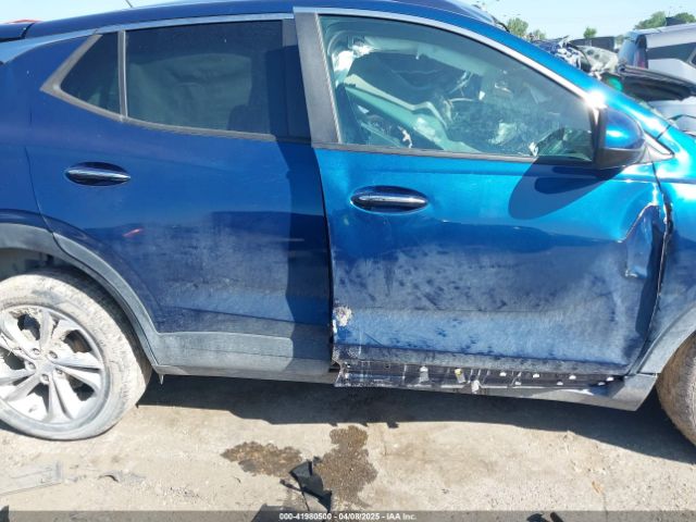 KL4MMBS25MB106464 Buick Encore Gx Fwd Preferred