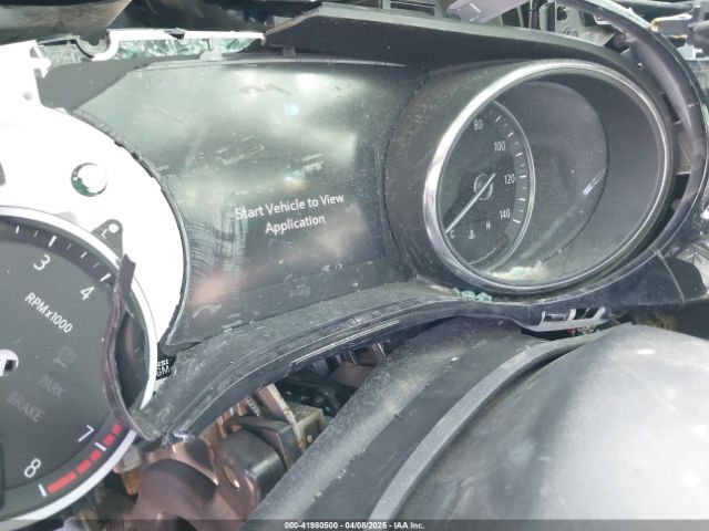 KL4MMBS25MB106464 Buick Encore Gx Fwd Preferred