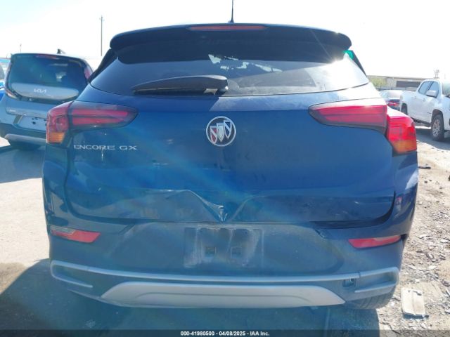 KL4MMBS25MB106464 Buick Encore Gx Fwd Preferred