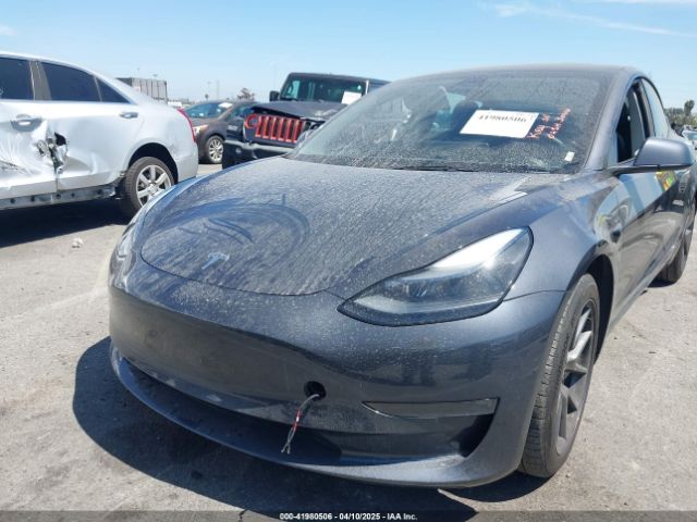 5YJ3E1EB6PF682747 Tesla Model 3 Long Range Dual Motor All-wheel Drive
