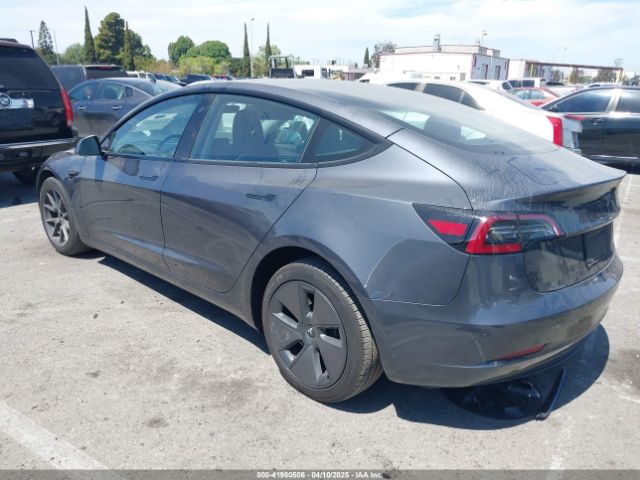 5YJ3E1EB6PF682747 Tesla Model 3 Long Range Dual Motor All-wheel Drive