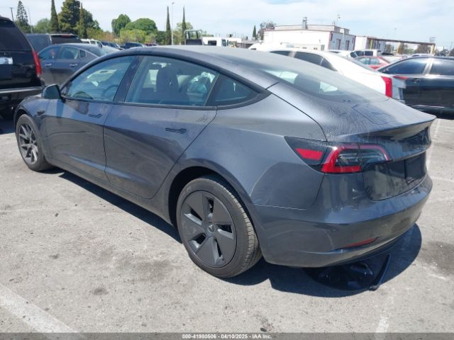 5YJ3E1EB6PF682747 Tesla Model 3 Long Range Dual Motor All-wheel Drive
