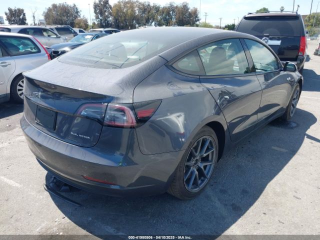 5YJ3E1EB6PF682747 Tesla Model 3 Long Range Dual Motor All-wheel Drive