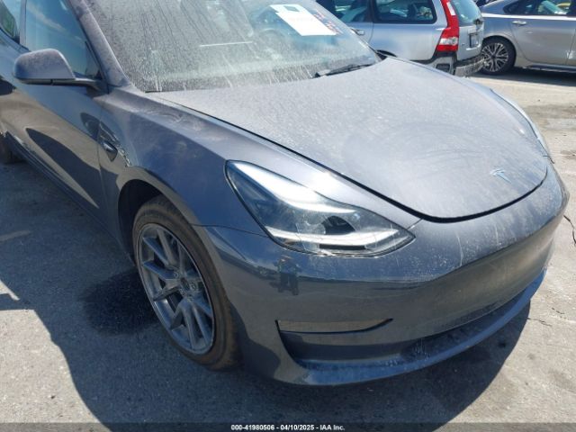 5YJ3E1EB6PF682747 Tesla Model 3 Long Range Dual Motor All-wheel Drive
