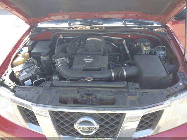 1N6AD0ER1GN771805 Nissan Frontier Sv