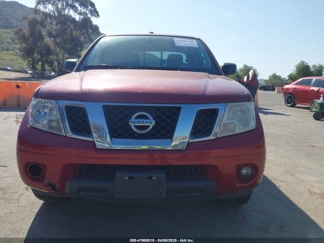 1N6AD0ER1GN771805 Nissan Frontier Sv