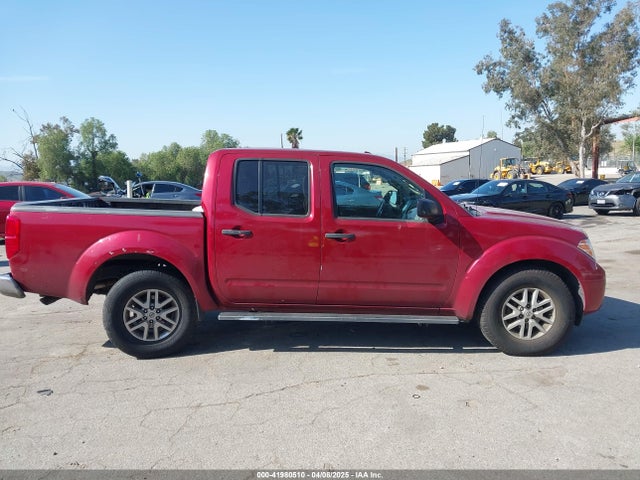 1N6AD0ER1GN771805 Nissan Frontier Sv