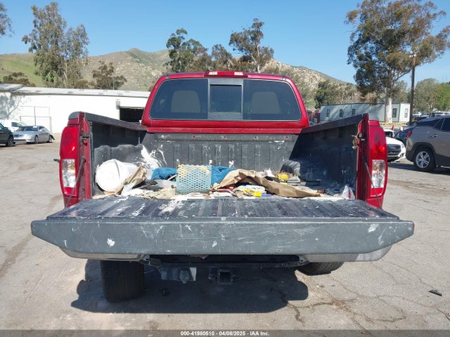 1N6AD0ER1GN771805 Nissan Frontier Sv