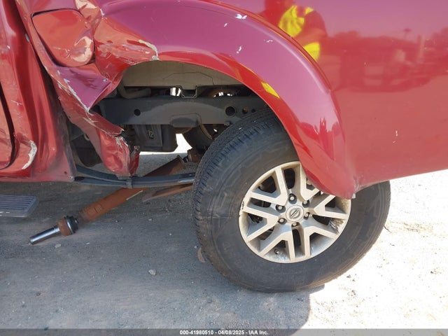 1N6AD0ER1GN771805 Nissan Frontier Sv