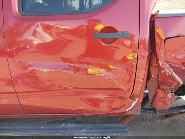 1N6AD0ER1GN771805 Nissan Frontier Sv