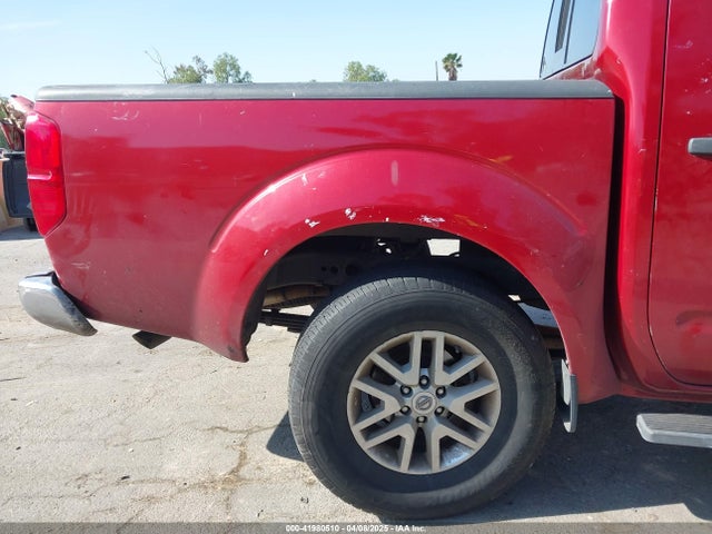 1N6AD0ER1GN771805 Nissan Frontier Sv