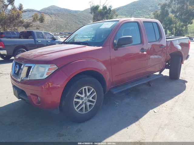 1N6AD0ER1GN771805 Nissan Frontier Sv
