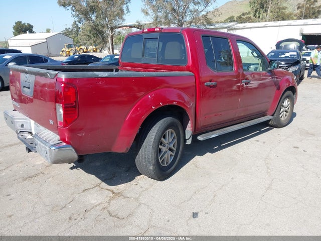 1N6AD0ER1GN771805 Nissan Frontier Sv