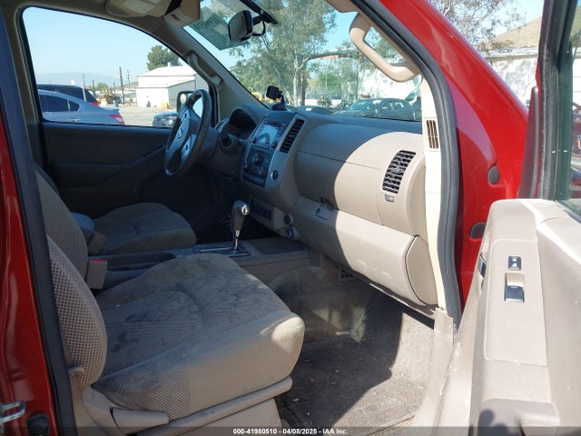 1N6AD0ER1GN771805 Nissan Frontier Sv