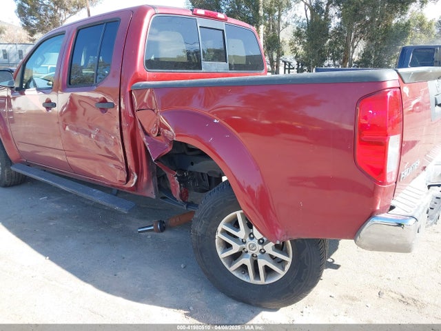 1N6AD0ER1GN771805 Nissan Frontier Sv