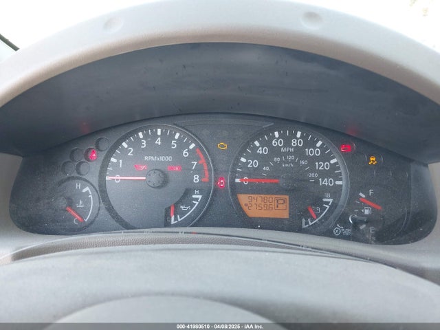 1N6AD0ER1GN771805 Nissan Frontier Sv