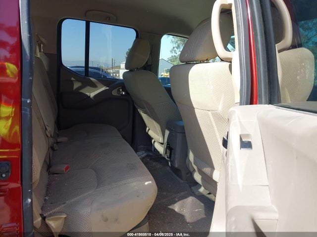 1N6AD0ER1GN771805 Nissan Frontier Sv