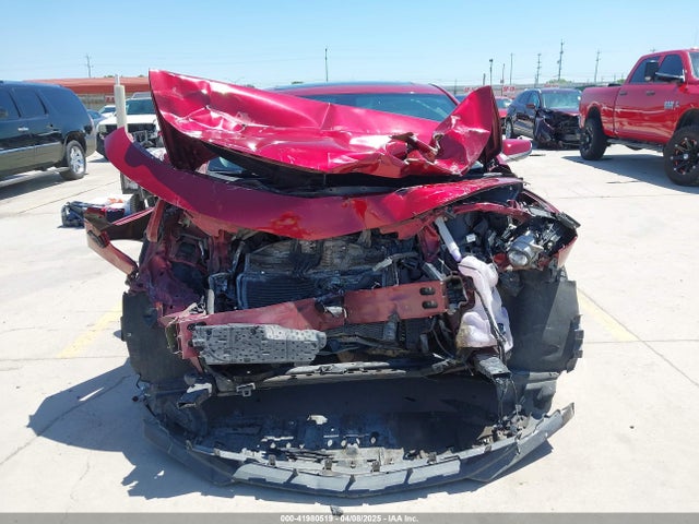 1G1ZD5ST8JF147092 Chevrolet MALIBU LT