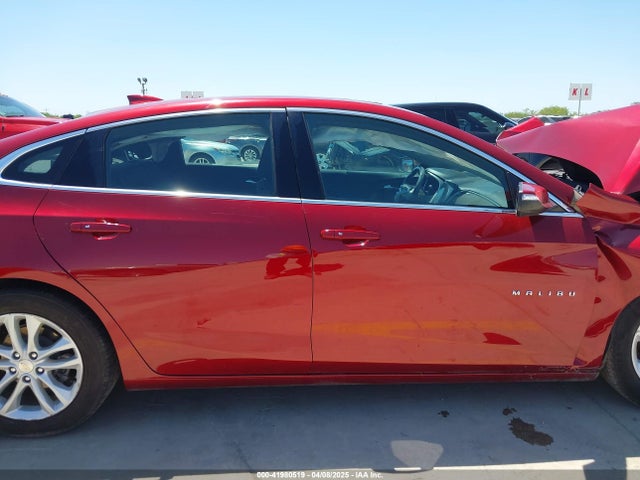 1G1ZD5ST8JF147092 Chevrolet MALIBU LT
