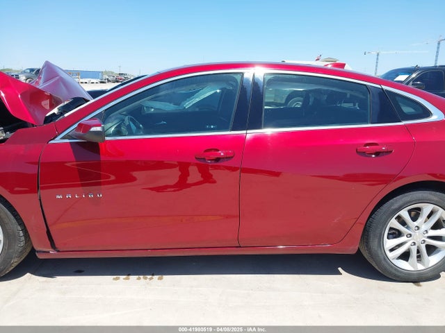 1G1ZD5ST8JF147092 Chevrolet MALIBU LT