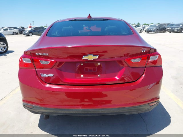 1G1ZD5ST8JF147092 Chevrolet MALIBU LT