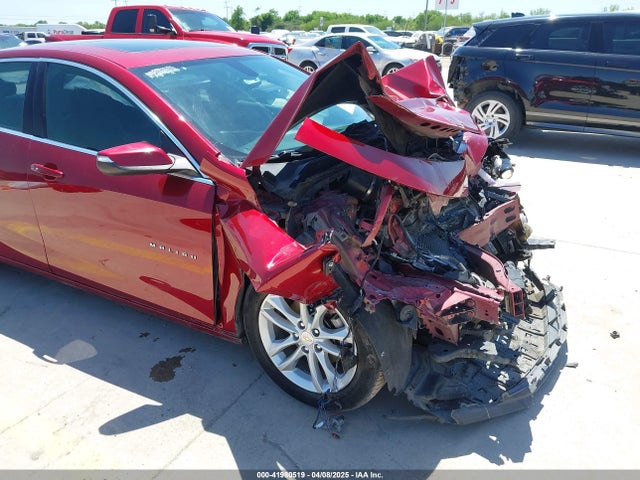 1G1ZD5ST8JF147092 Chevrolet MALIBU LT