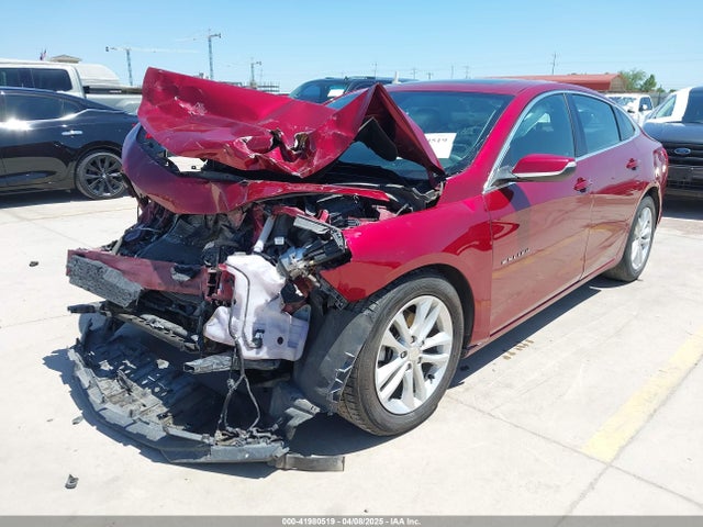 1G1ZD5ST8JF147092 Chevrolet MALIBU LT