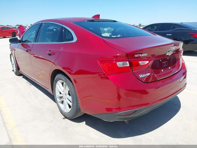 1G1ZD5ST8JF147092 Chevrolet MALIBU LT