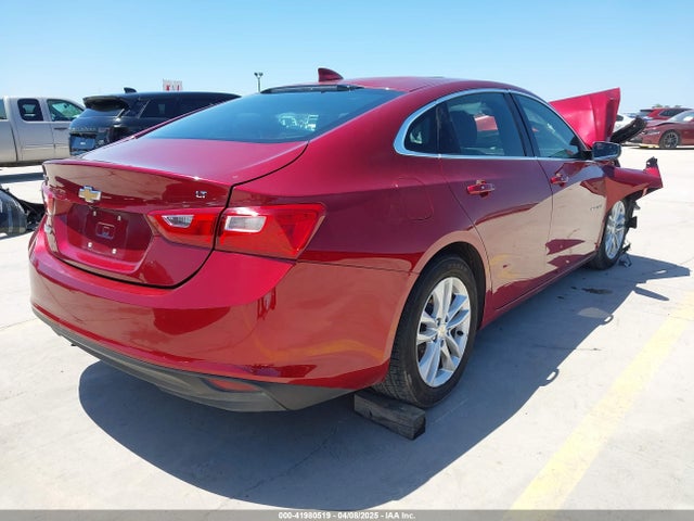 1G1ZD5ST8JF147092 Chevrolet MALIBU LT