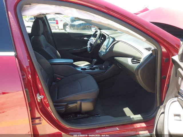 1G1ZD5ST8JF147092 Chevrolet MALIBU LT