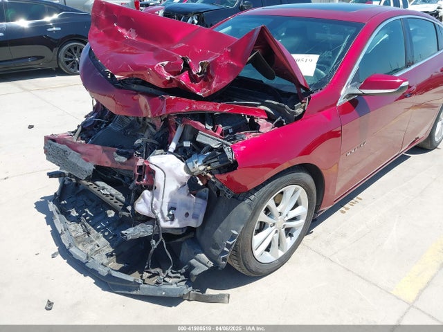 1G1ZD5ST8JF147092 Chevrolet MALIBU LT