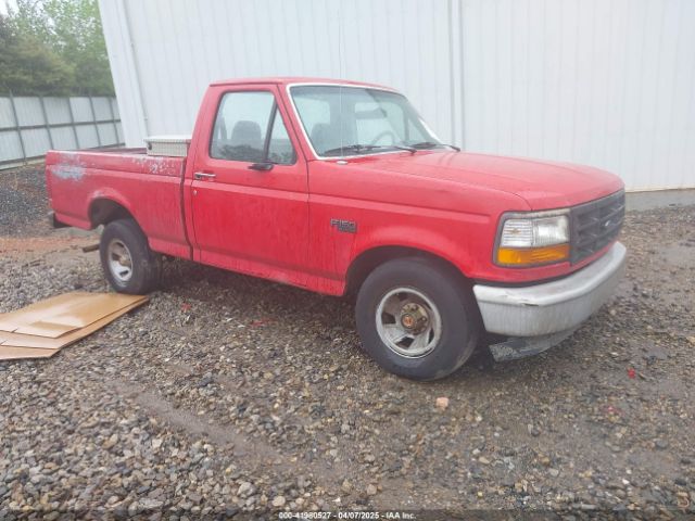 Auction sale of the 1993 Ford F150, vin: 1FTDF15Y3PNB32641, lot number: 41980527