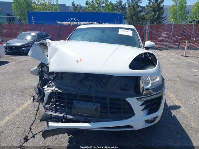 Porsche 2016 2016 WP1AB2A51GLB52574 Image 11