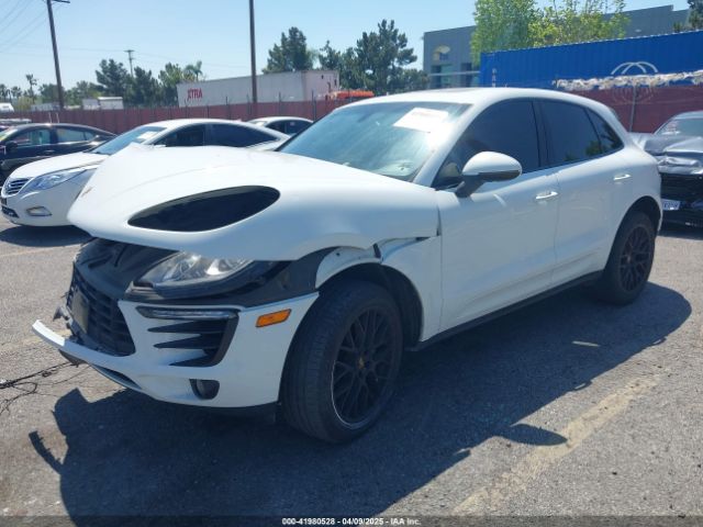 2016 PORSCHE MACAN WP1AB2A51GLB52574 Photo 1