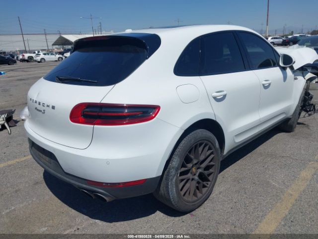 2016 PORSCHE MACAN WP1AB2A51GLB52574 Photo 3