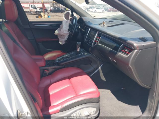 2016 PORSCHE MACAN WP1AB2A51GLB52574 Photo 4