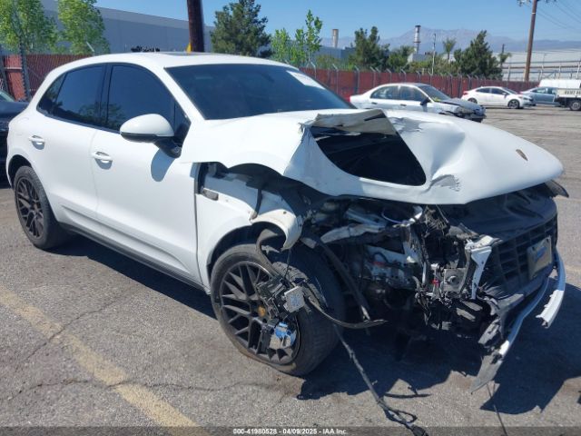 2016 PORSCHE MACAN WP1AB2A51GLB52574 Photo 5