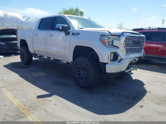 2021 GMC SIERRA 1500 3GTU9FET7MG422796