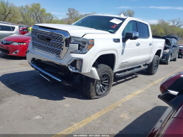 2021 GMC SIERRA 1500 3GTU9FET7MG422796 Photo 1