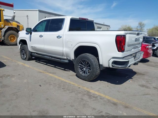 2021 GMC SIERRA 1500 3GTU9FET7MG422796 Photo 2