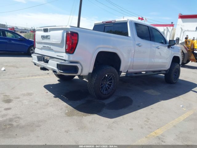 2021 GMC SIERRA 1500 3GTU9FET7MG422796 Photo 3