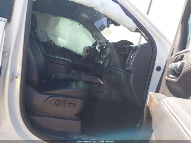 2021 GMC SIERRA 1500 3GTU9FET7MG422796 Photo 4