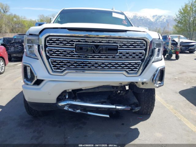 2021 GMC SIERRA 1500 3GTU9FET7MG422796 Photo 5